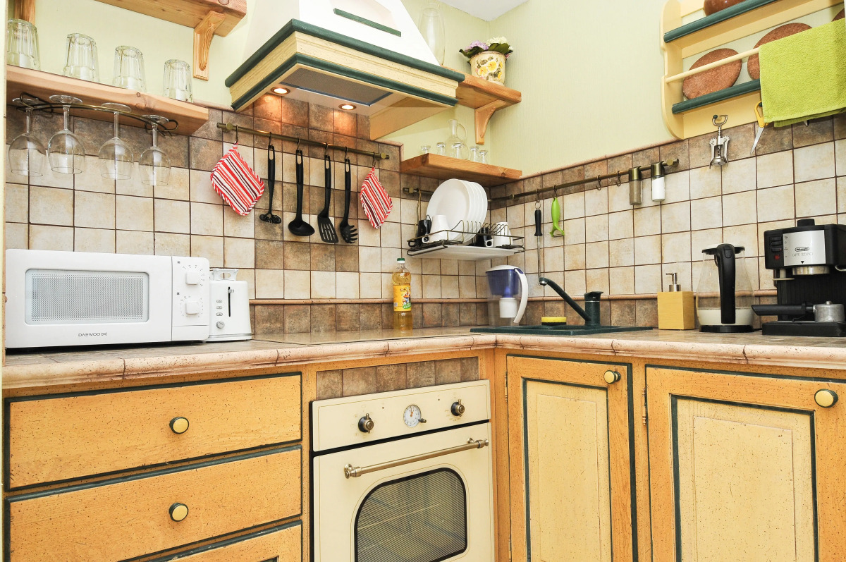 Апартаменты Aelita с хаммамом