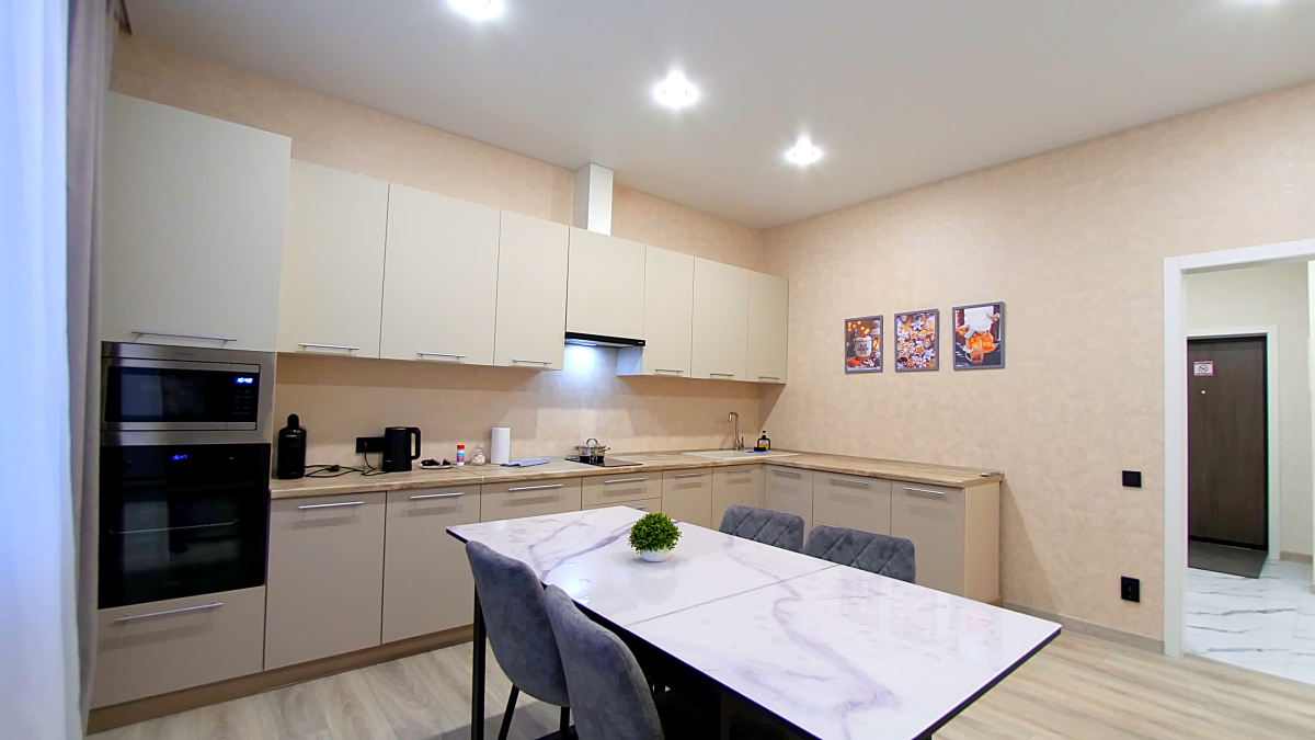 Апартаменты 3 на 2ой Лежневской Улице 18