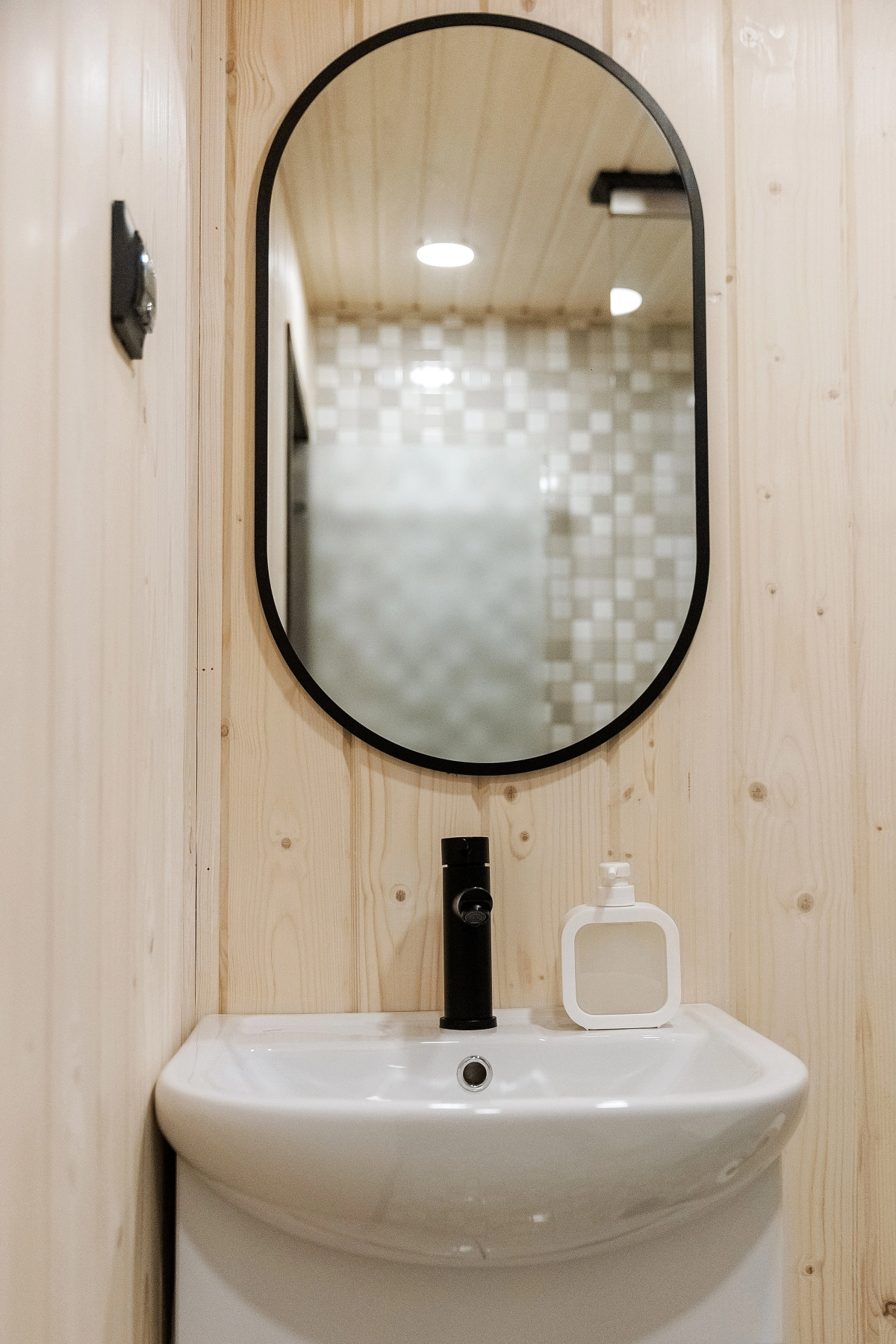 Гостевой Дом 60м2 в Тихом Лесу