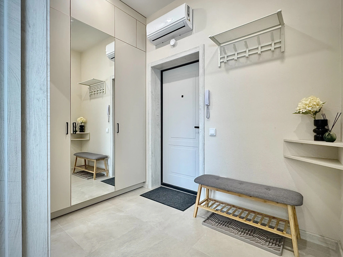 Квартира Kenig Holidays в центре у зоопарка