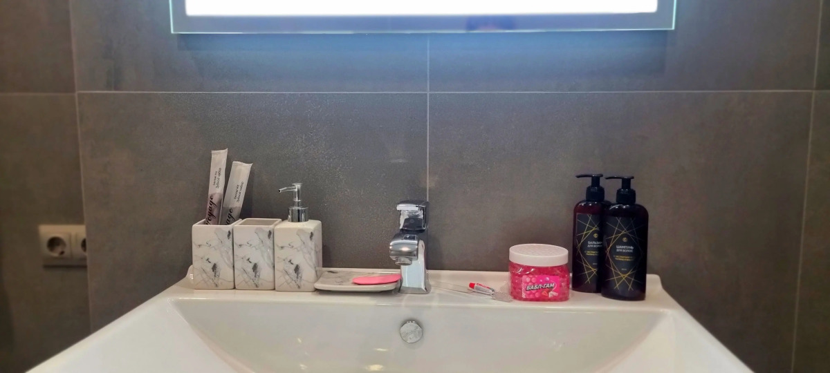 Апартаменты Евродвушка