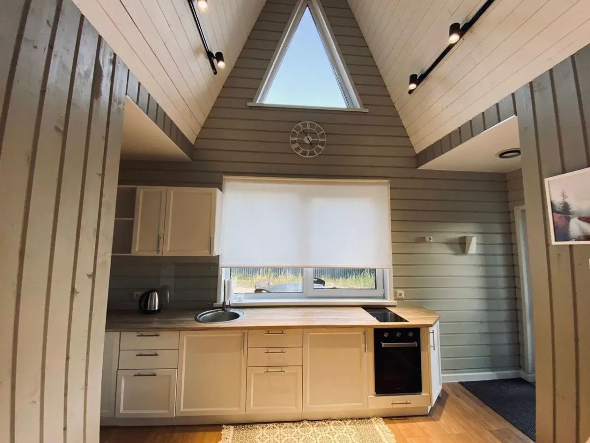 Частный дом Лисья Горка 30