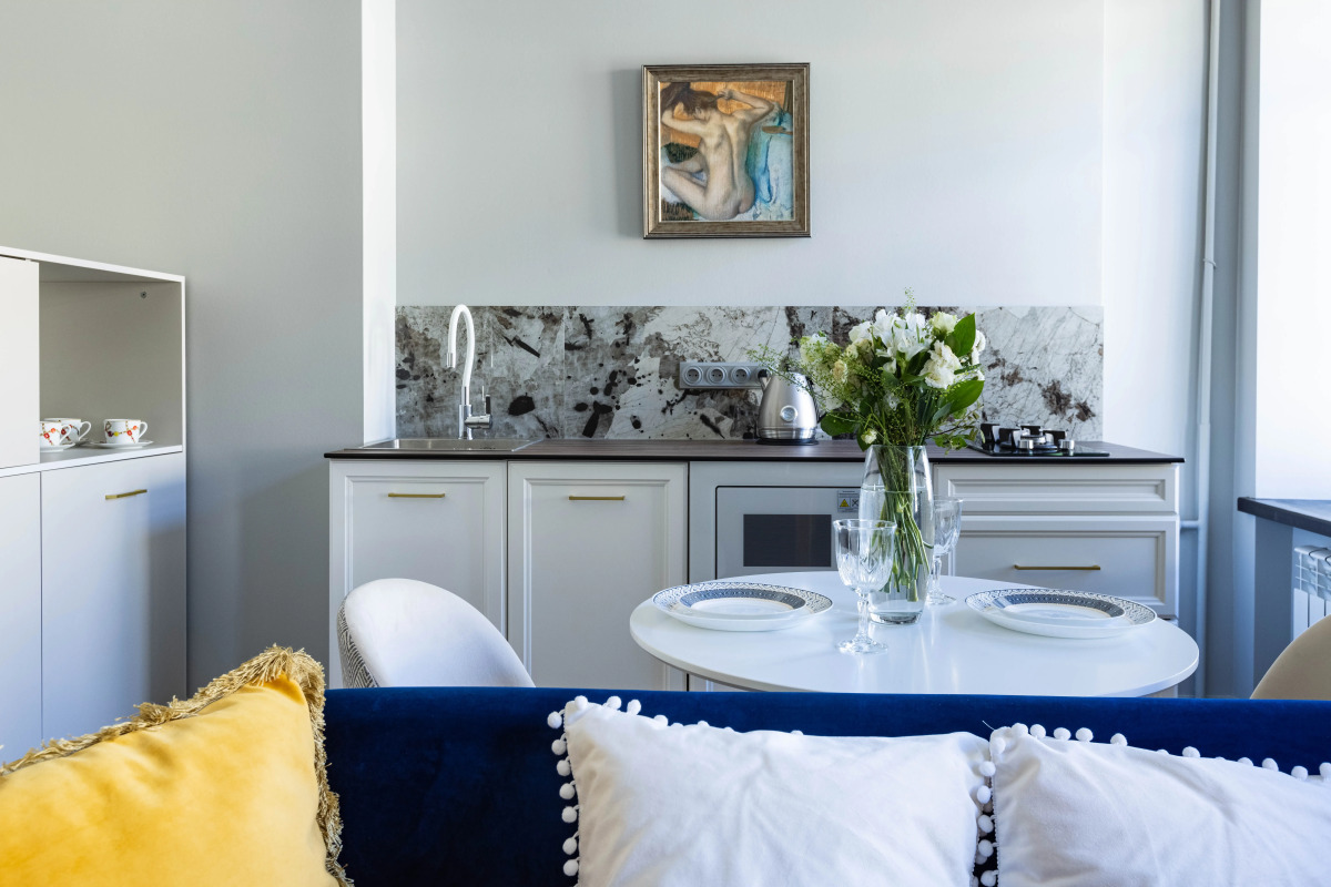 Апартаменты у Исаакиевского Собора