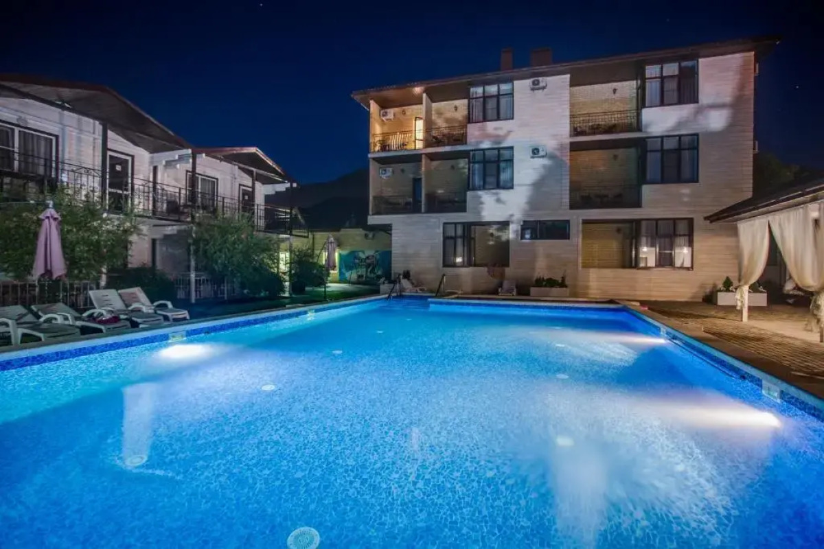 Гостевой дом Ангел