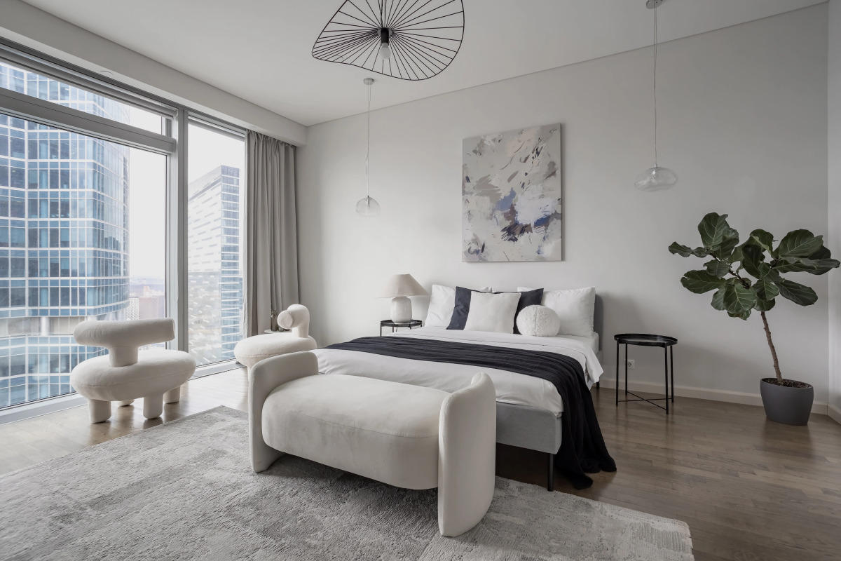 Апартаменты Signature SmartRoom by Roomley