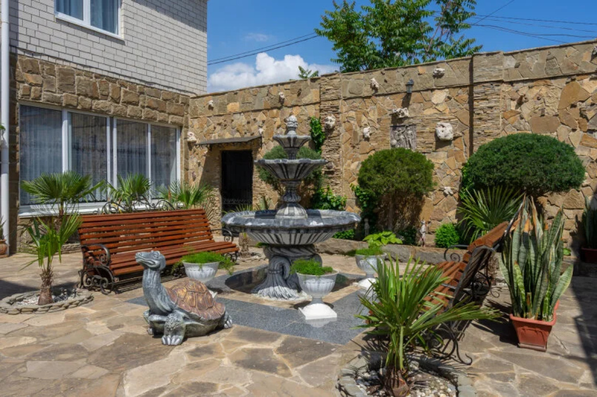 Гостевой Дом Paradise