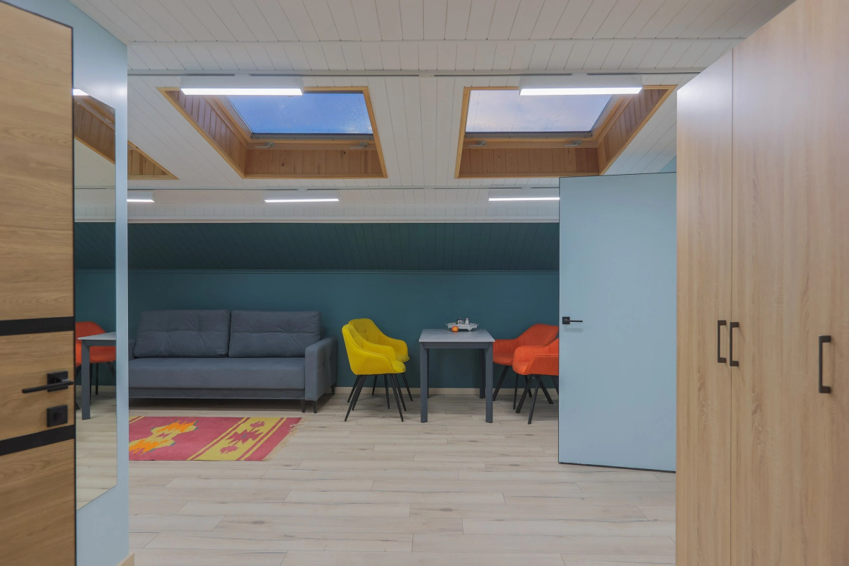 Апартаменты Mnogoneba 1