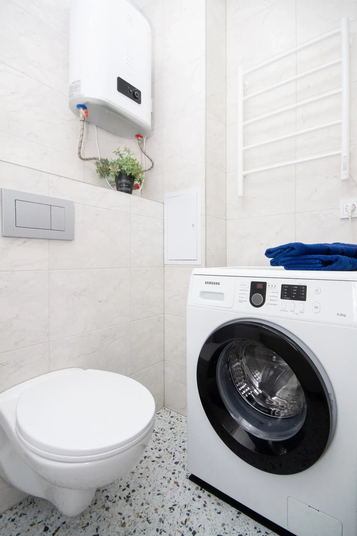 Квартира Терраццо люкс дизайнерская квартира для ценителей комфорта