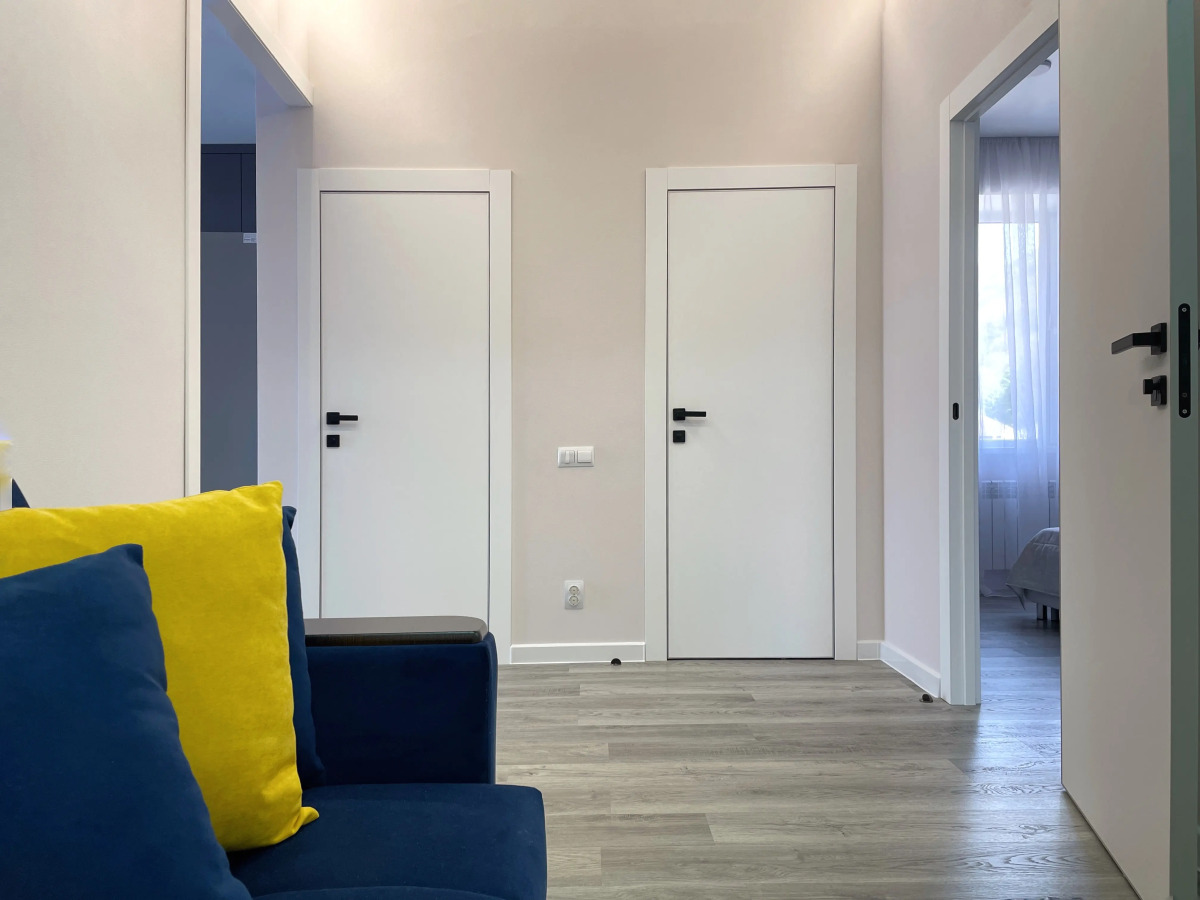 Апартаменты ЖК Парковый 2