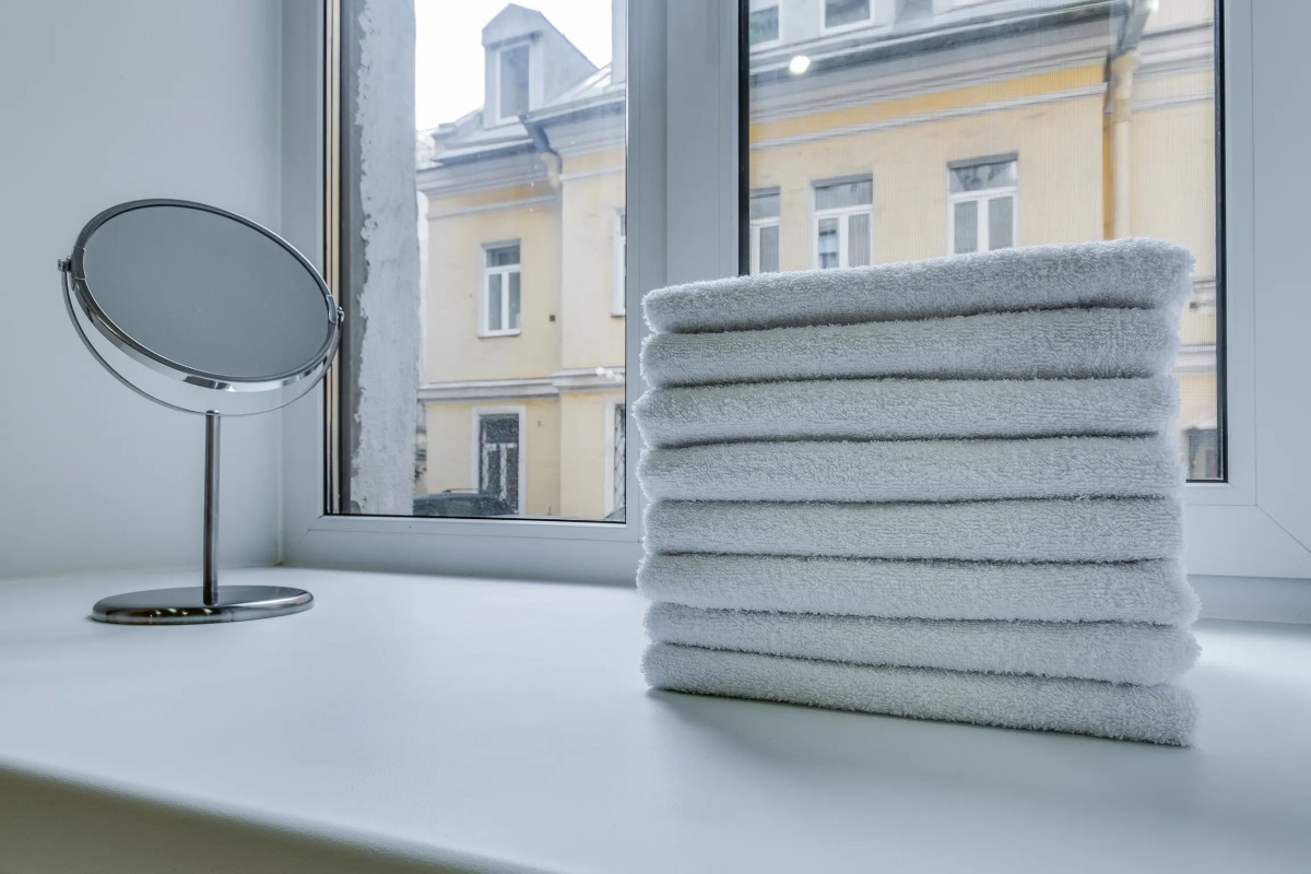 Апартаменты на Гончарной 13а (1)