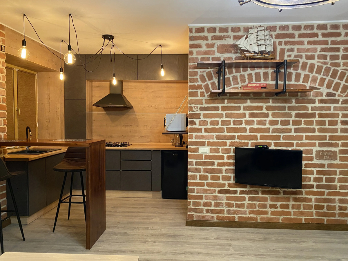 Апартаменты Apart Den City Center