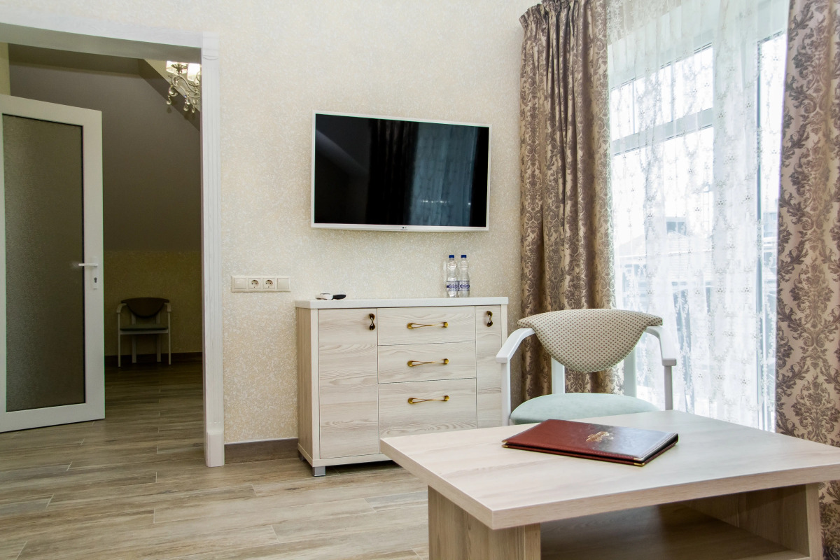 Отель Villaggio