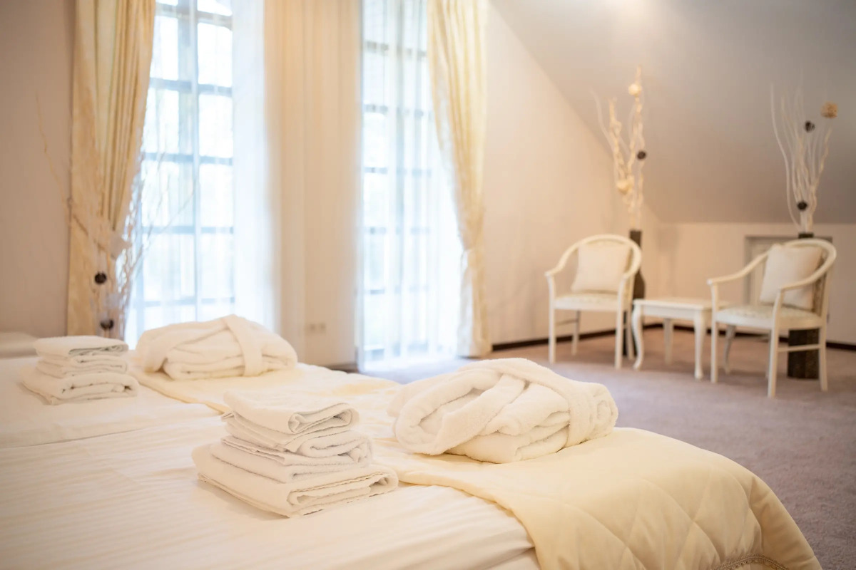 Отель Вереск