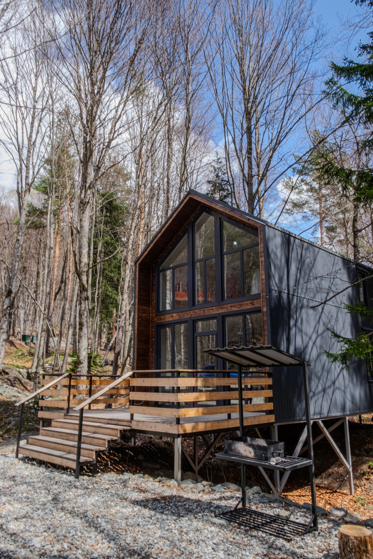 Шале Aishah House