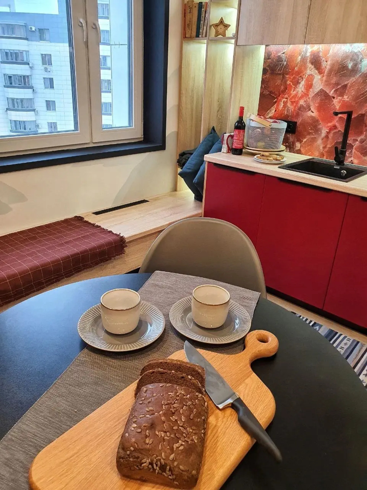 Апартаменты Горная сказка