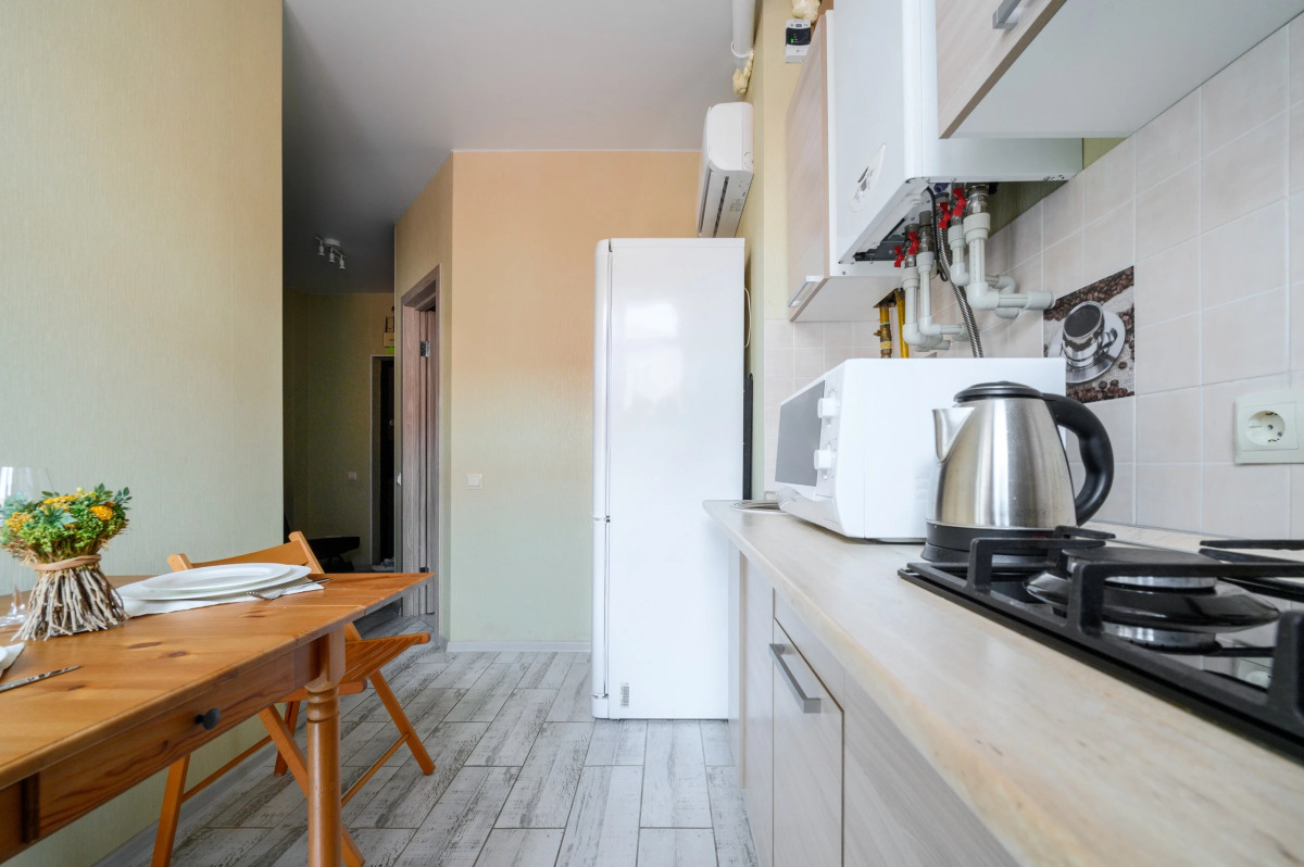 Апартаменты Red Apartments Лескова Тугела