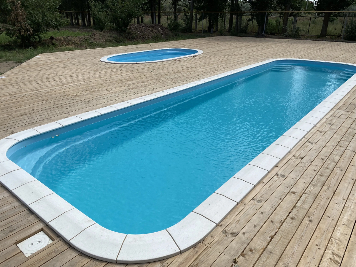 База отдыха Тополя