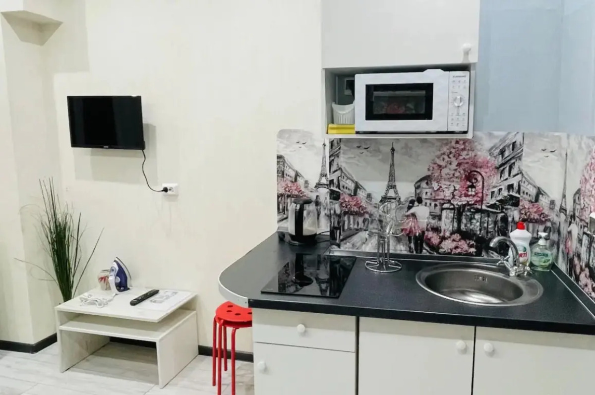 Апартаменты в Историческом Центре 3