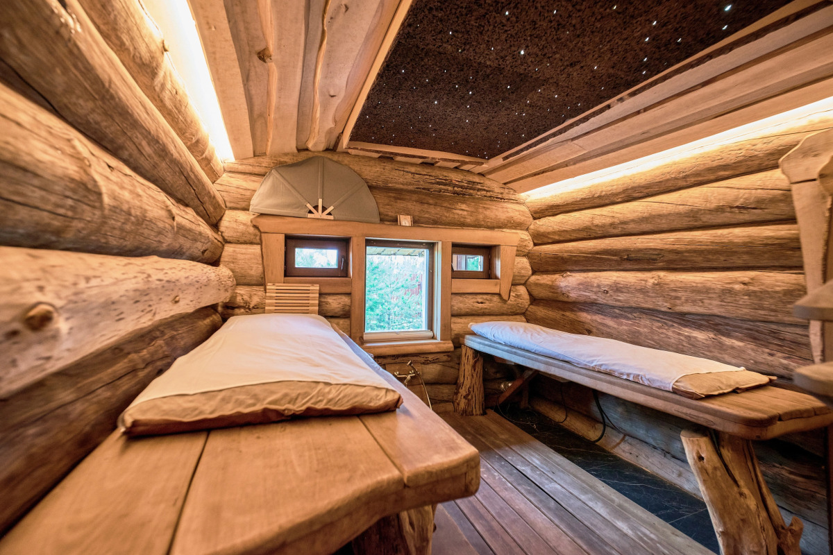 Отель GREEN CLUB family