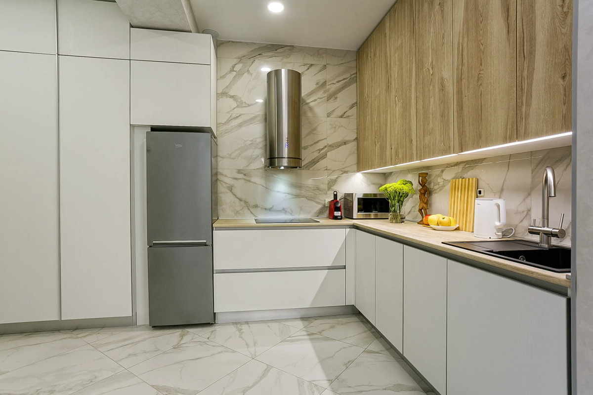 Апартаменты Sky Plaza 2/409