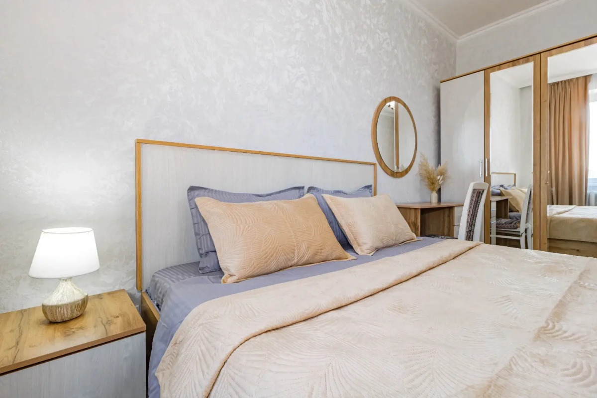 Апартаменты рядом с БЦ Москва