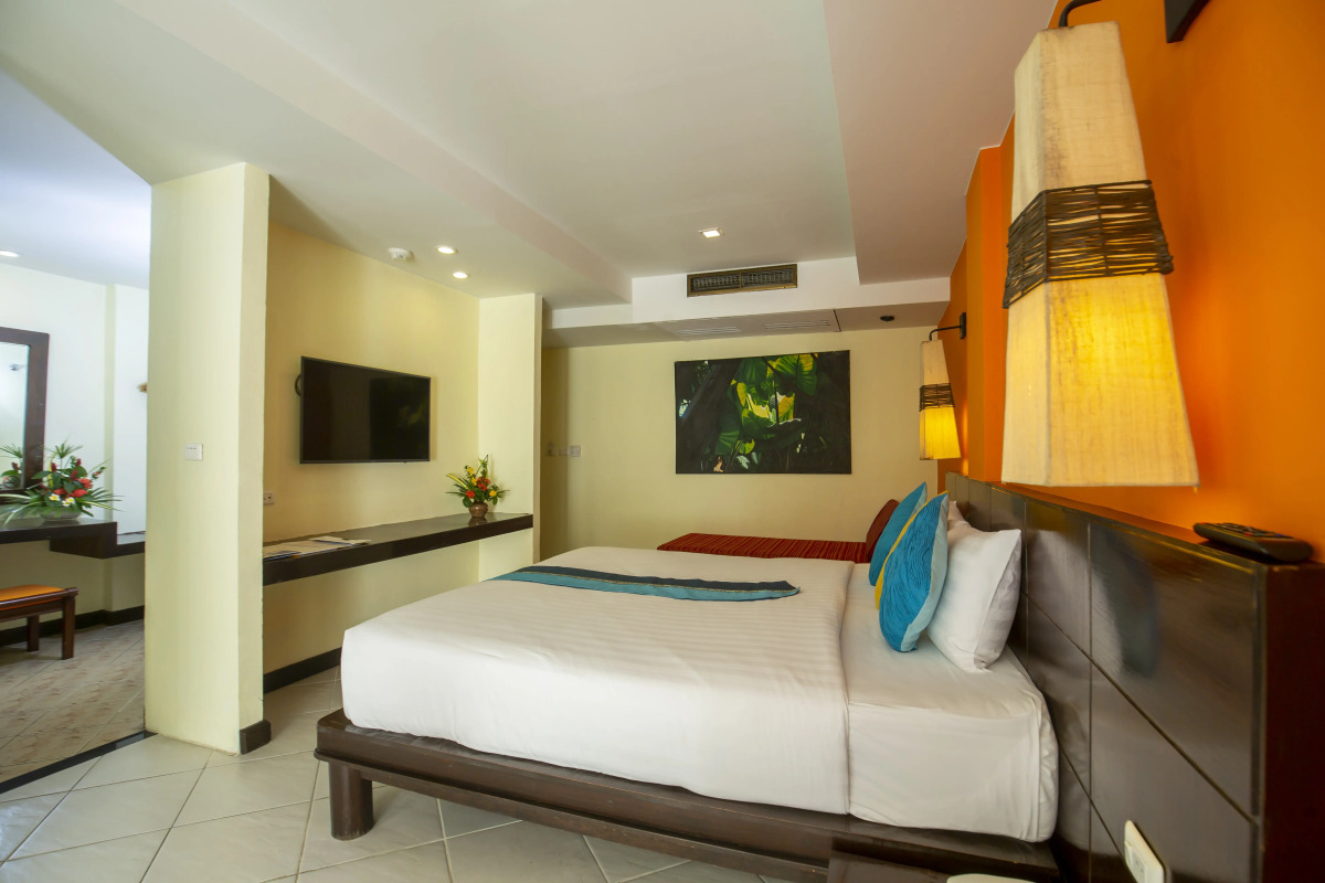 Отель PGS Casa Del Sol