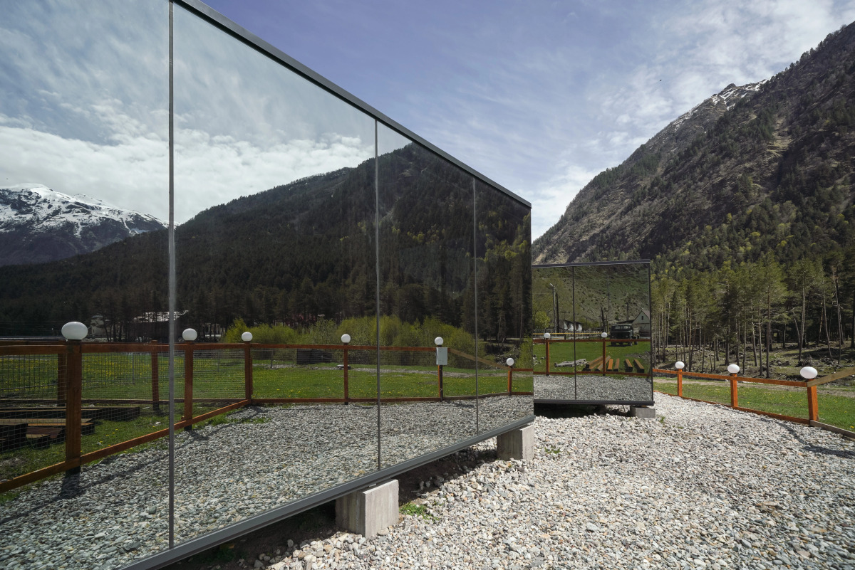 Гостевой дом Alpina house