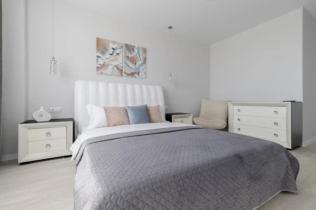 Апартаменты Огни города