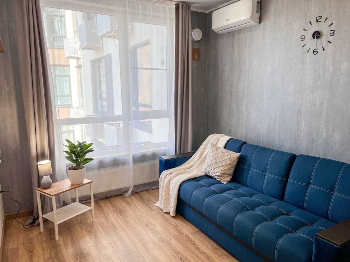 Апартаменты  267 Уютный Дом