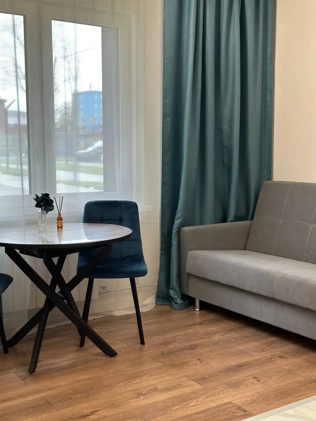 Апартаменты Уютные рядом с аэропортом