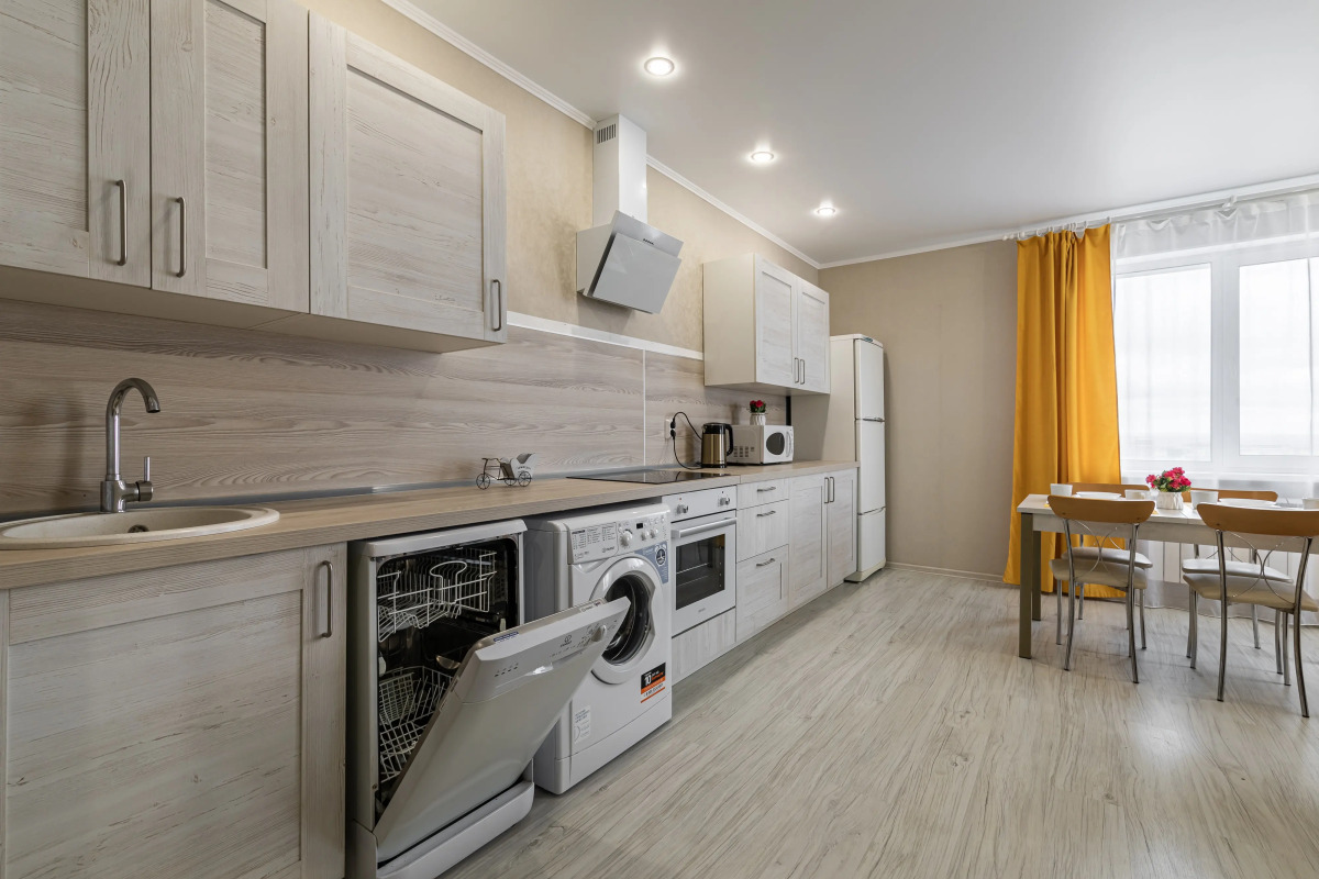 Апартаменты Возле Аквапарка