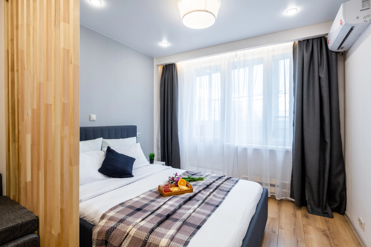 Улучшенные апартаменты Natali на метро Южная