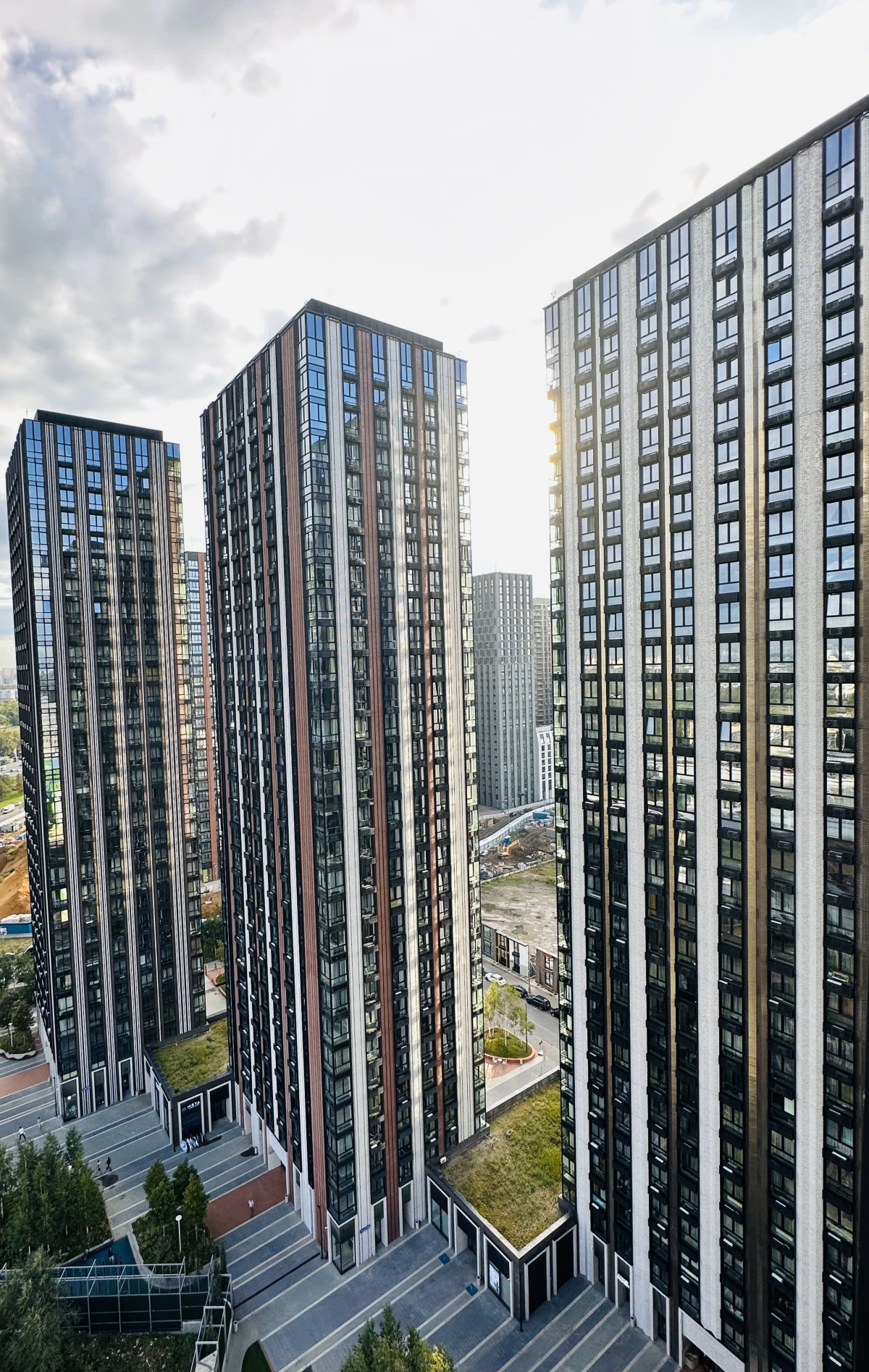 Апартаменты Метрополия Корпус Париж