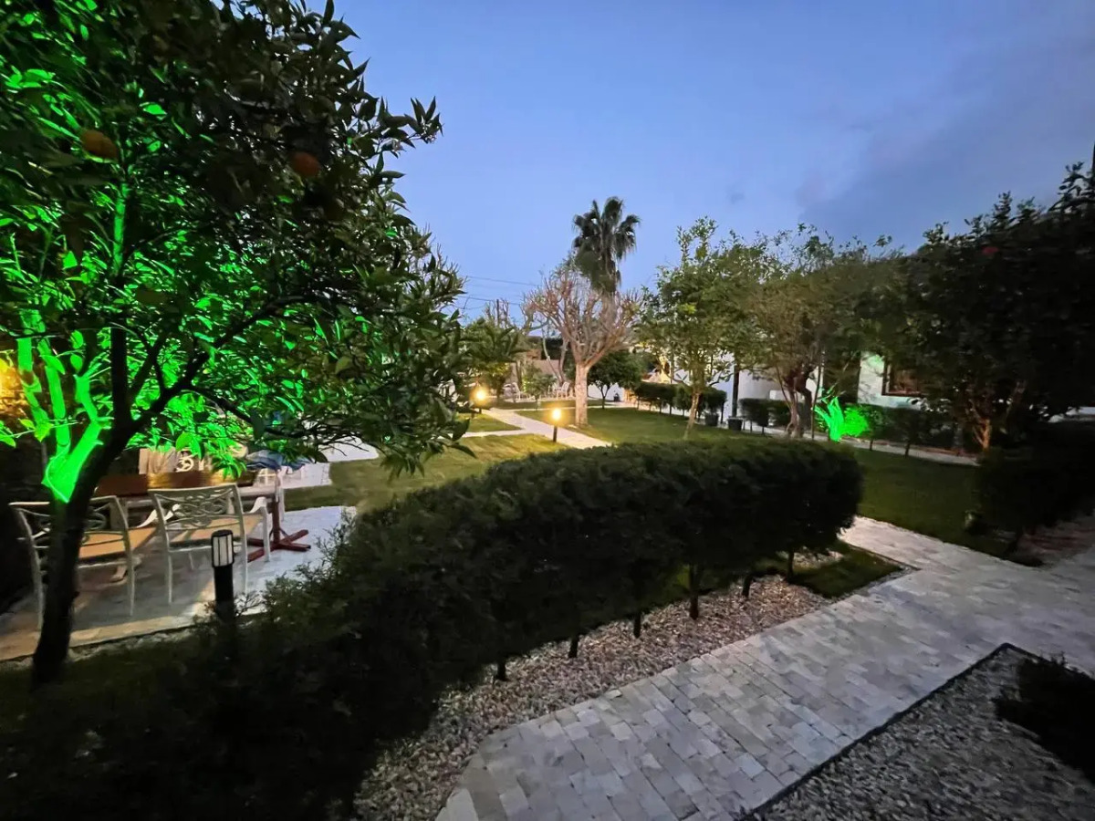 Мини-отель Alican Pension