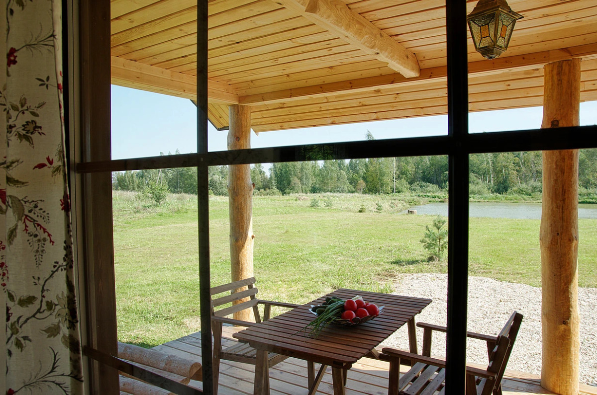 Апартаменты У лукоморья 2