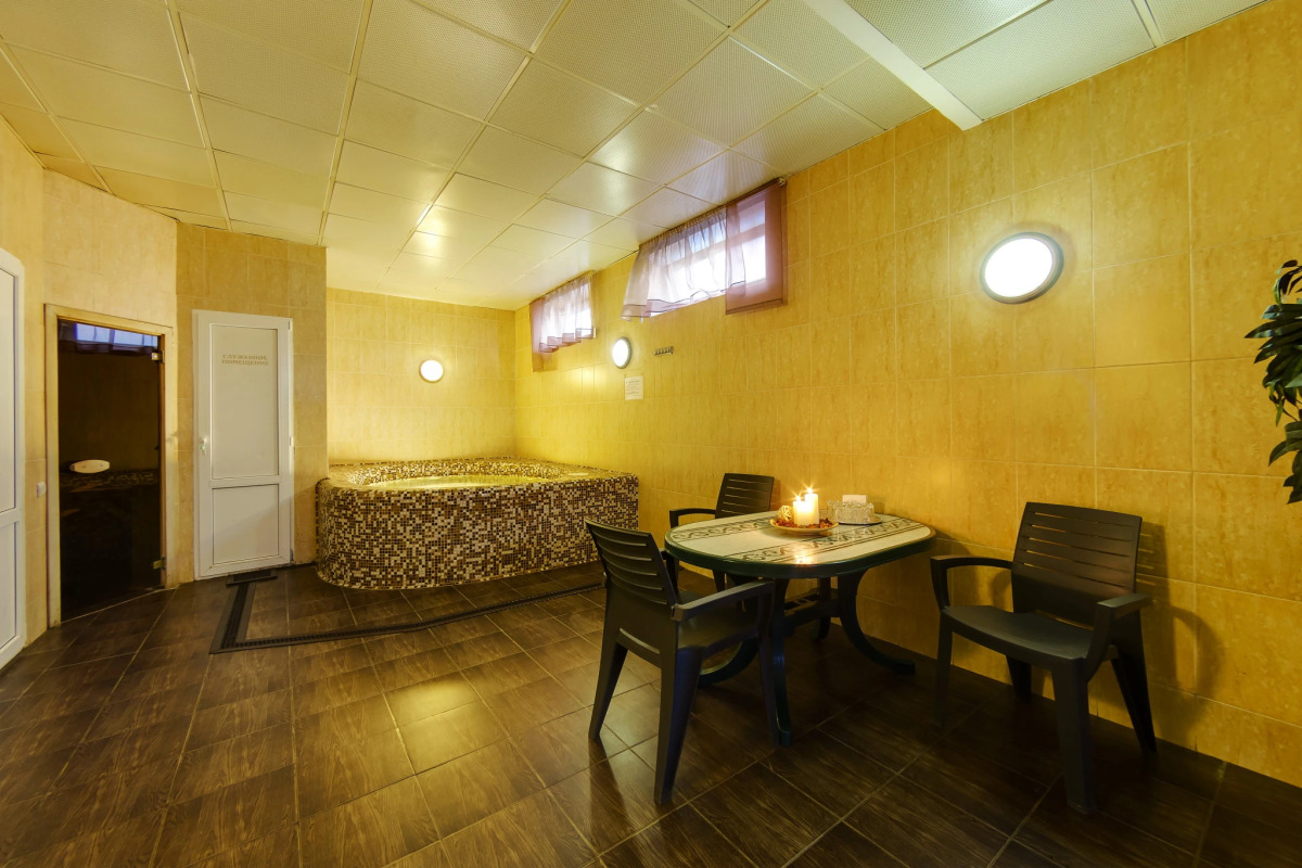 Отель Marton Villa Rossa