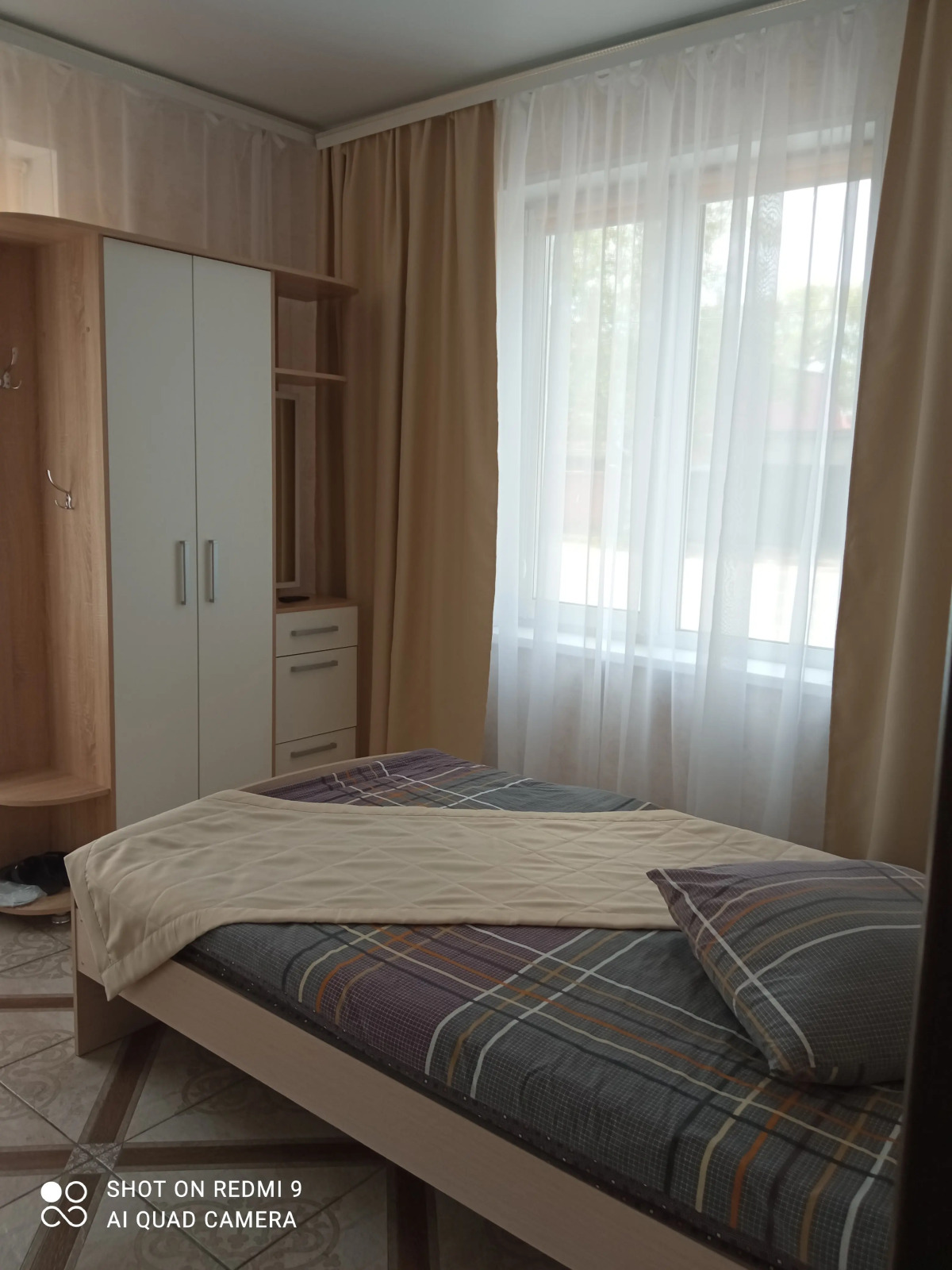 Гостиница Утес