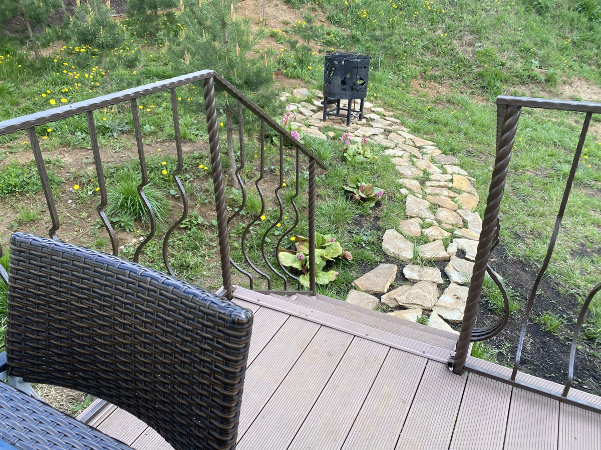 Дом Art House PARLE