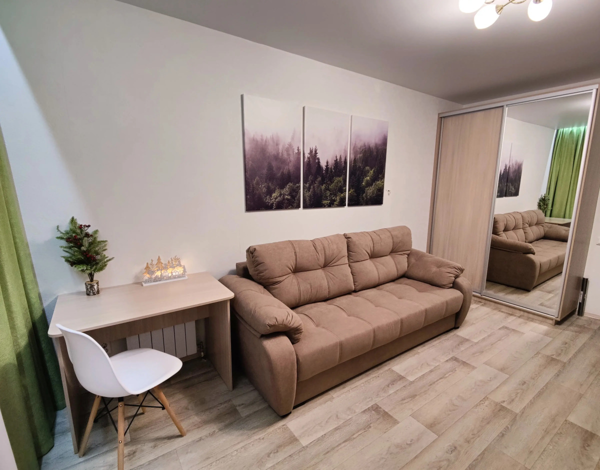 Апартаменты на улице Чавайна 17