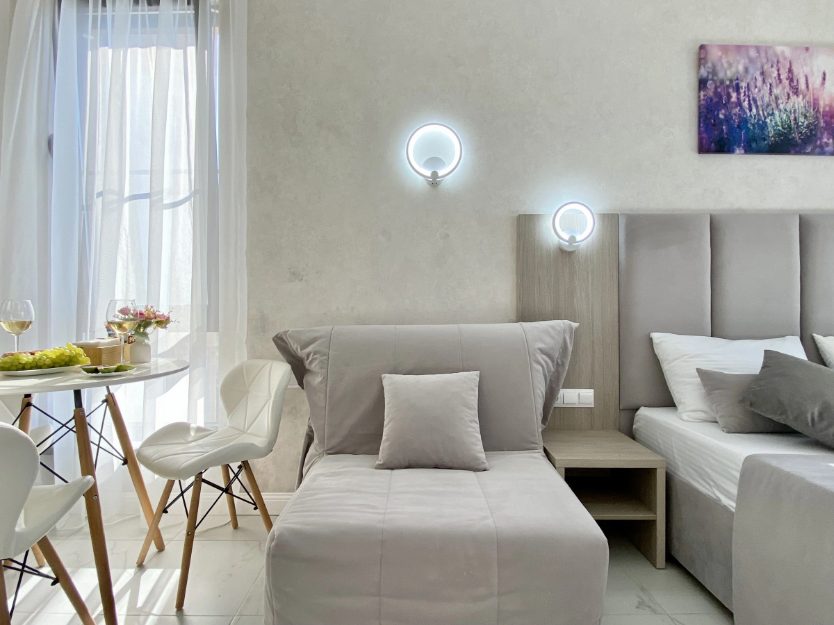 Апартаменты Okolo Morya 2