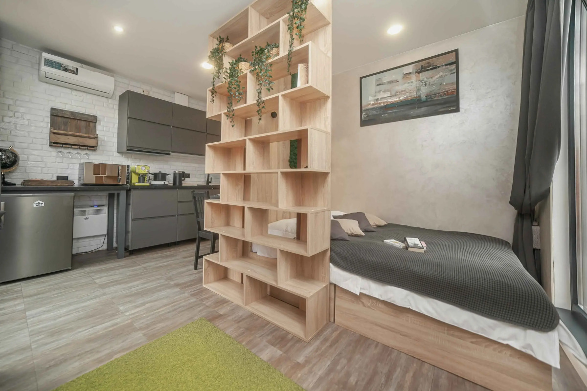 Гостевой Дом для двоих Twix House в Новой Москве