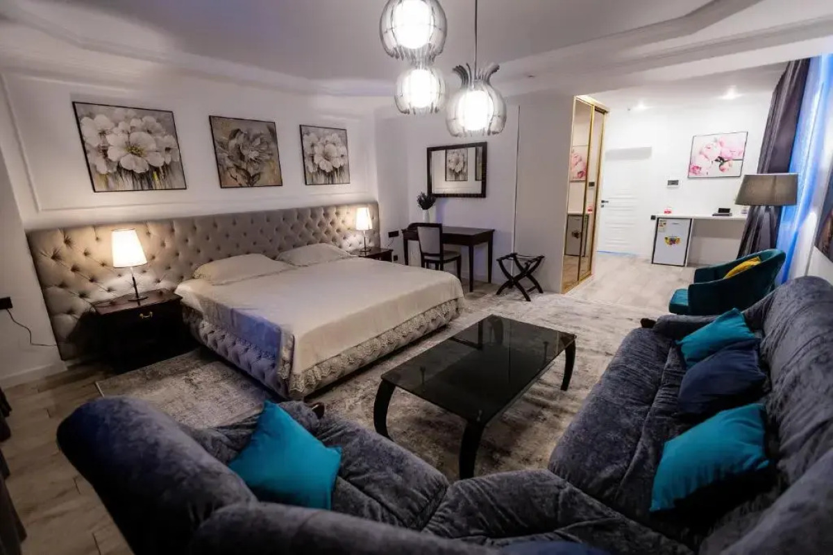 Отель Метелица