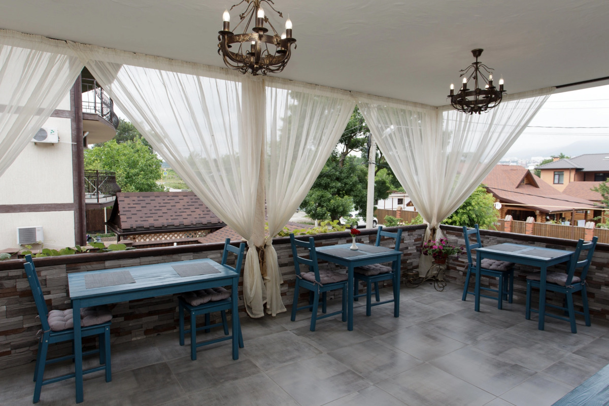 Гостевой дом Шельф