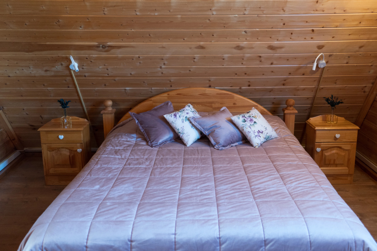 База отдыха Антлер