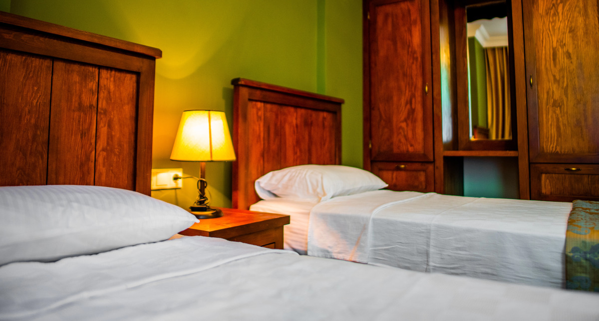 Hotel Dores Residence