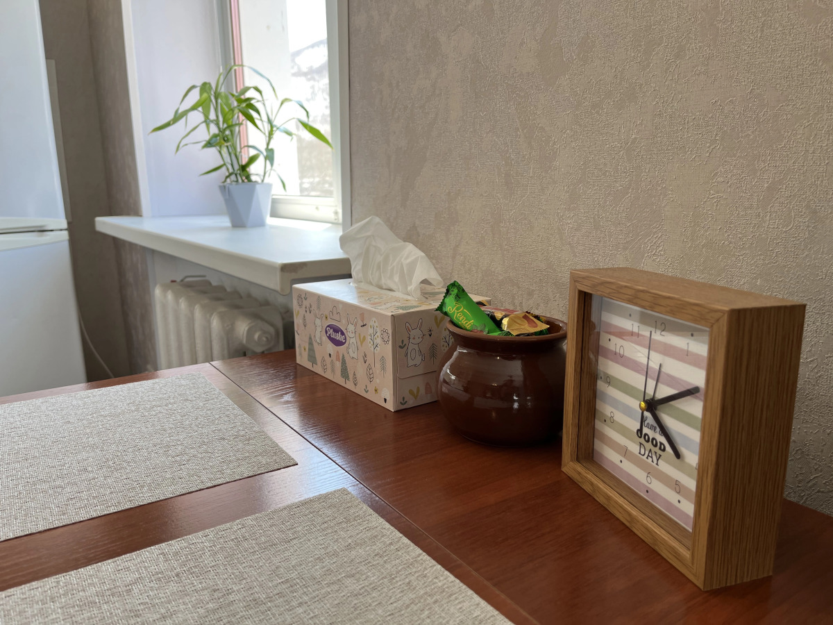 Апартаменты Солнечная