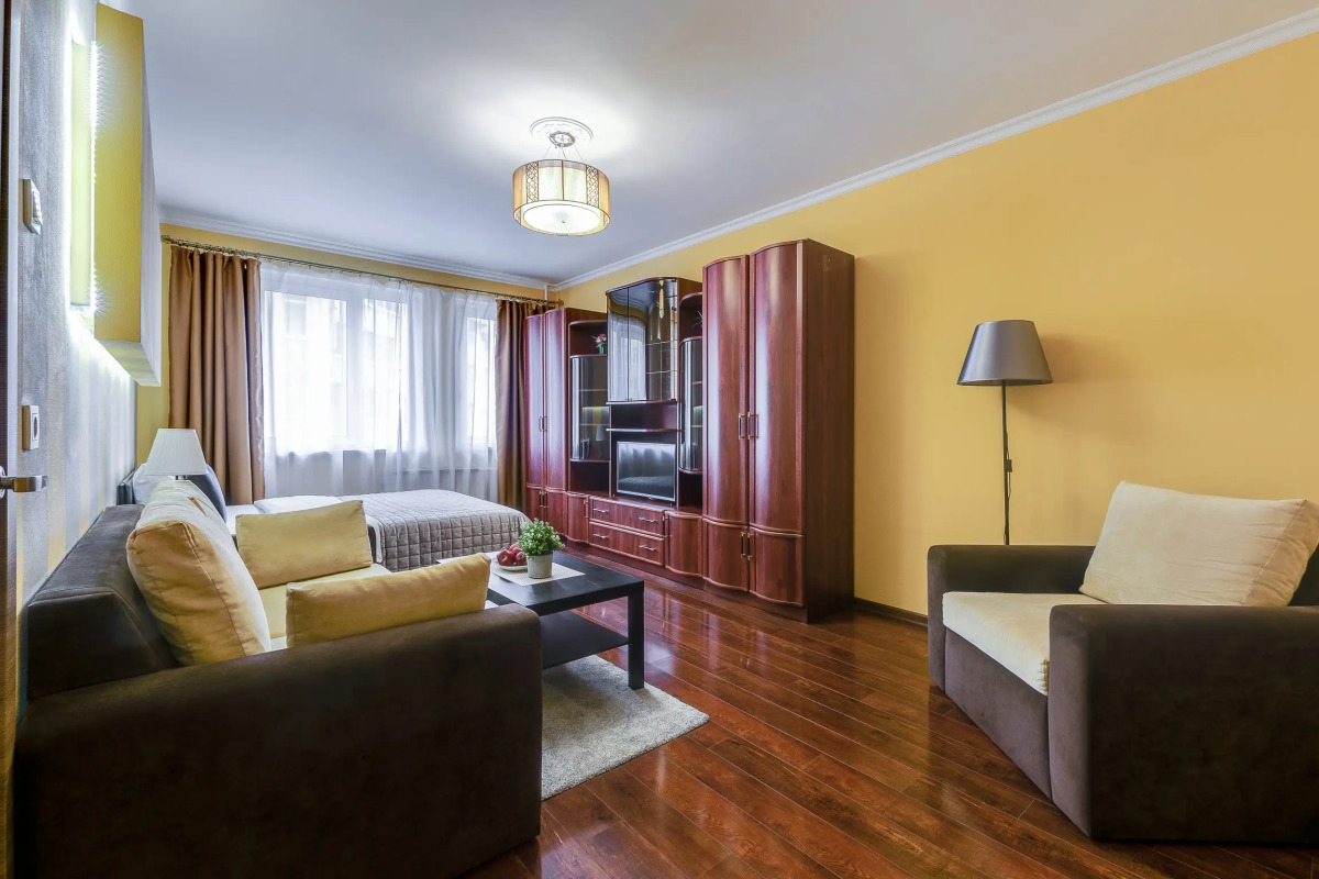 Квартира в Центре у Финляндского вокзала