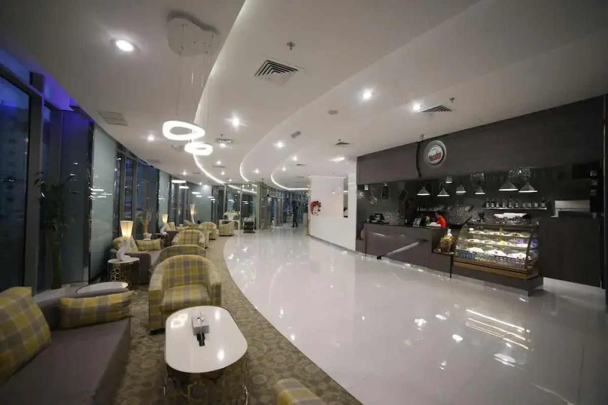 Отель Wahaj Boulevard