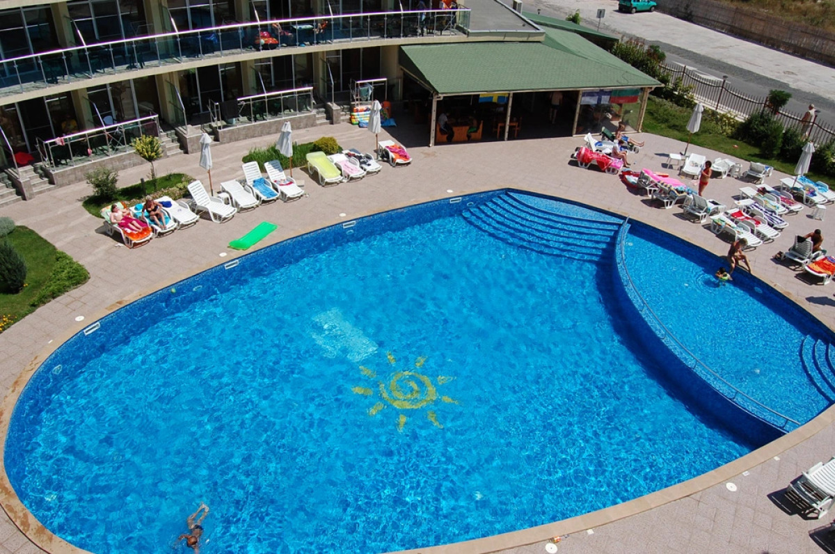 Апартаменты Menada Julia