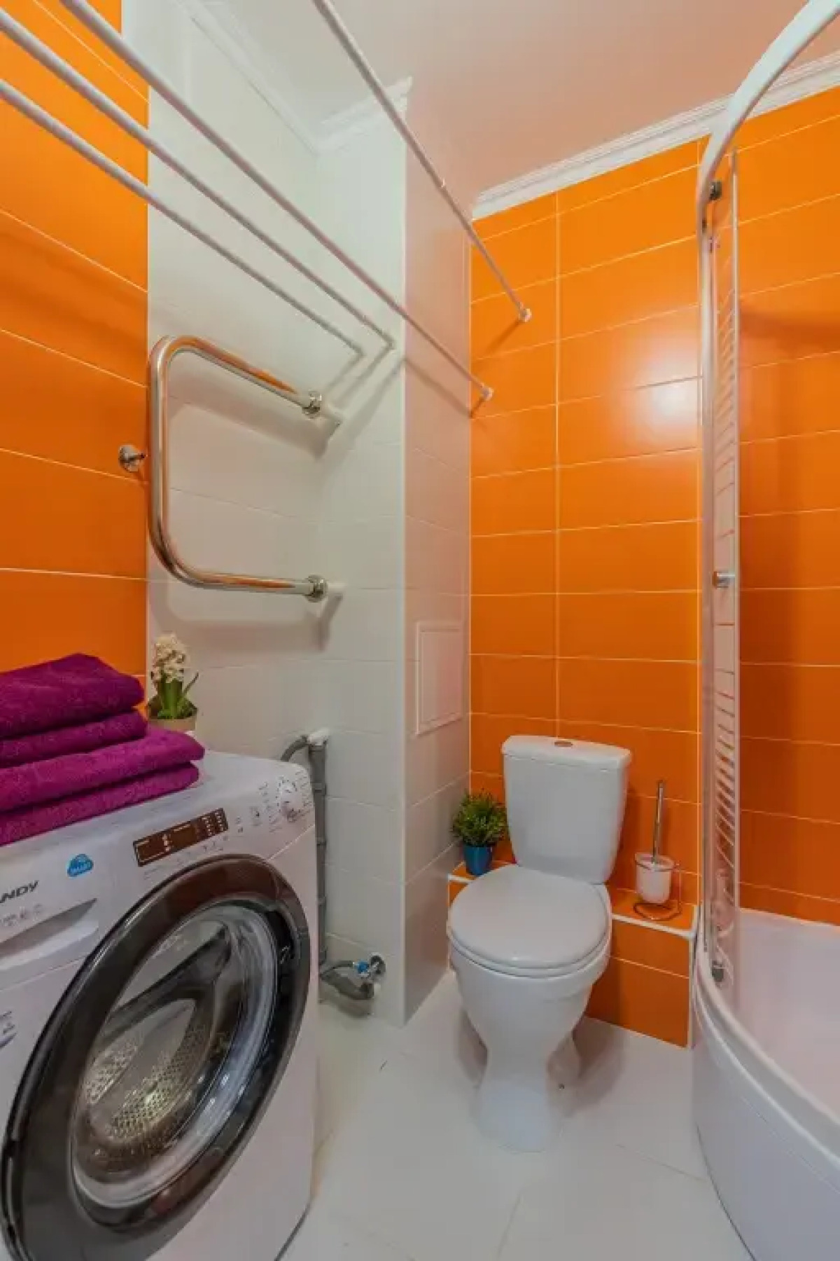 Апартаменты Полулюкс SalutApart 8